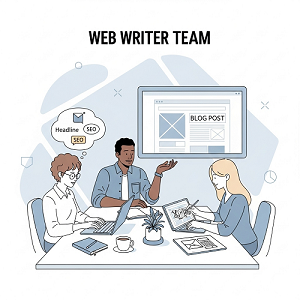 Webライターチーム